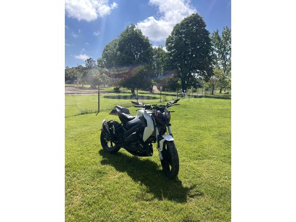 Sahibinden Benelli 125 S 