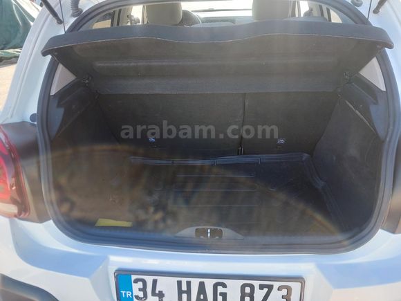Sahibinden Citroen C3 1.2 PureTech Elle 2023 Model