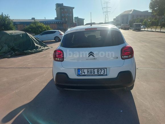 Sahibinden Citroen C3 1.2 PureTech Elle 2023 Model