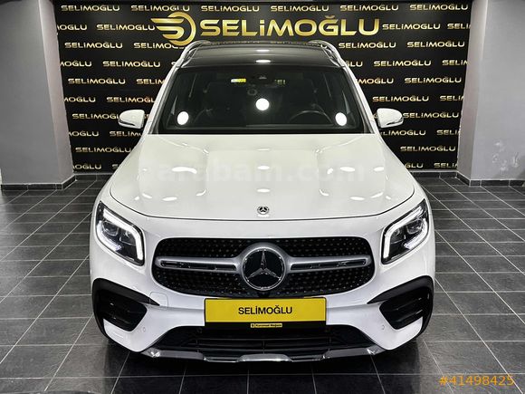 SELİMOĞLU-2023 GLB200 AMG 4X4 YT.SER.BAKIMLI GARANTİLİ AMG FULL