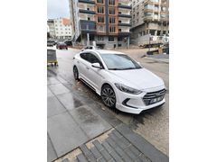 Sahibinden Hyundai Elantra 1.6 D-CVVT Style 2017 Model
