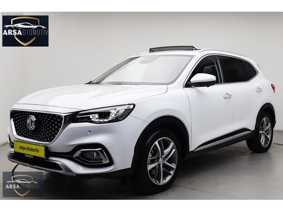 ARŞA OTOMOTİV DEN 2023-MG-LUXURY 23 BİN KM SERVİS BAKIMLI MG