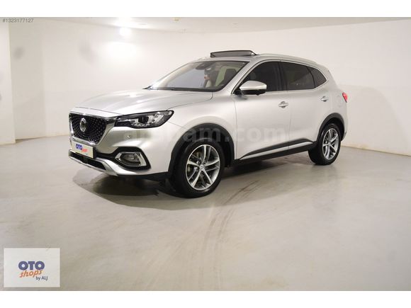 MG EHS 1.5 T-GDI Phev Luxury 258HP-K.Kartına 12 Ay Taksit İmkanı