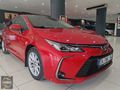 2022 TOYOTA COROLLA 1.5 DREAM OTOMATİK KIRMIZI BEJ *97 BİN KM*