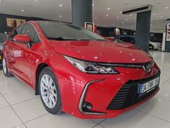2022 TOYOTA COROLLA 1.5 DREAM OTOMATİK KIRMIZI BEJ *97 BİN KM*