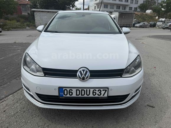 Sahibinden Volkswagen Golf 1.2 TSi Comfortline 2015 Model 