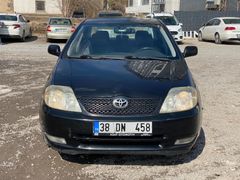Sahibinden Toyota Corolla 1.6 Terra 2002 Model