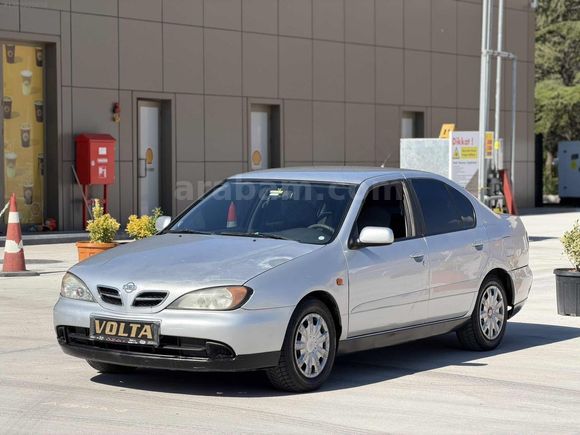 VOLTA OTOMOTİVDEN KLİMALI PRİMERA 2000 MODEL