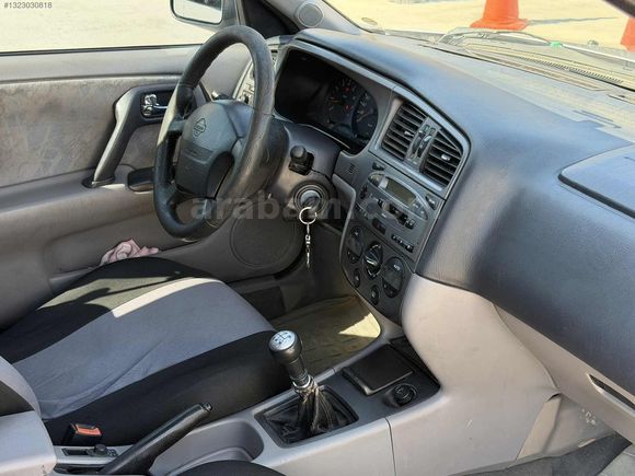 VOLTA OTOMOTİVDEN KLİMALI PRİMERA 2000 MODEL