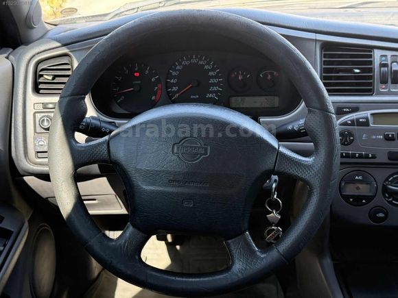 VOLTA OTOMOTİVDEN KLİMALI PRİMERA 2000 MODEL