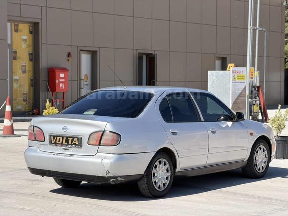 VOLTA OTOMOTİVDEN KLİMALI PRİMERA 2000 MODEL