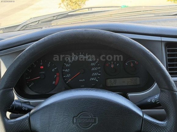 VOLTA OTOMOTİVDEN KLİMALI PRİMERA 2000 MODEL
