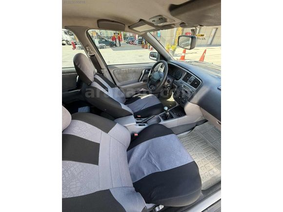 VOLTA OTOMOTİVDEN KLİMALI PRİMERA 2000 MODEL