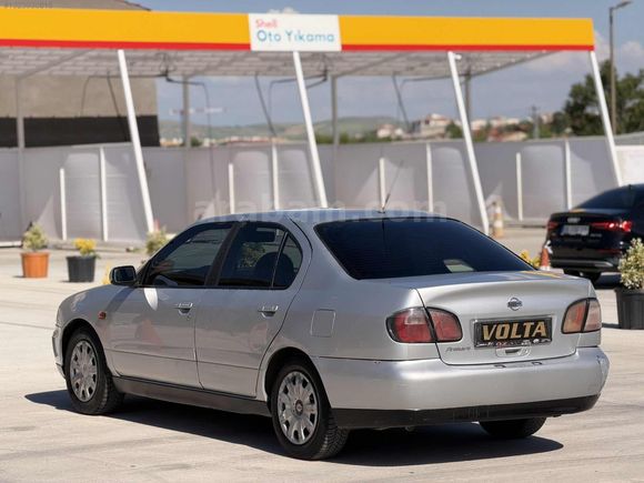 VOLTA OTOMOTİVDEN KLİMALI PRİMERA 2000 MODEL