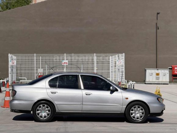VOLTA OTOMOTİVDEN KLİMALI PRİMERA 2000 MODEL