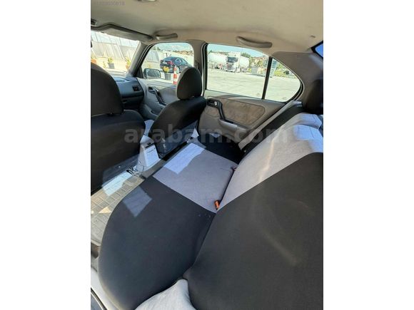 VOLTA OTOMOTİVDEN KLİMALI PRİMERA 2000 MODEL