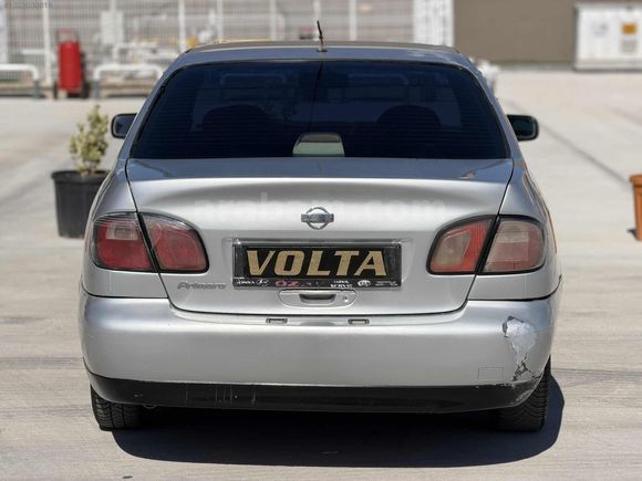 VOLTA OTOMOTİVDEN KLİMALI PRİMERA 2000 MODEL