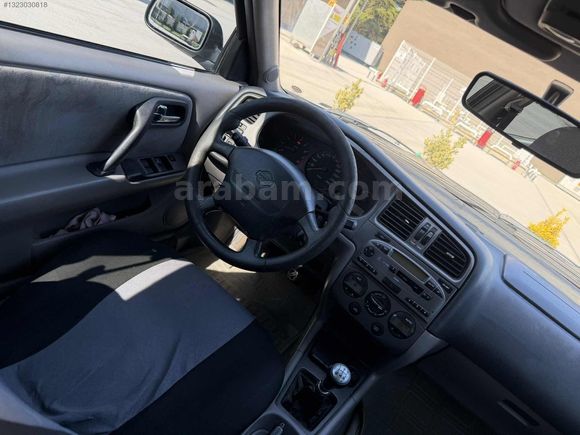 VOLTA OTOMOTİVDEN KLİMALI PRİMERA 2000 MODEL
