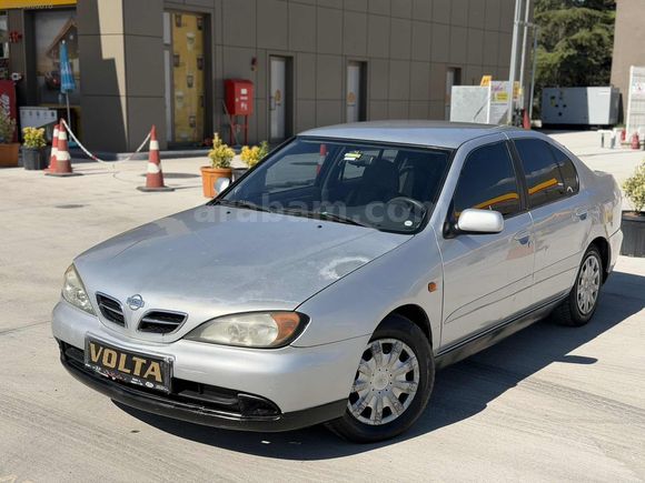 VOLTA OTOMOTİVDEN KLİMALI PRİMERA 2000 MODEL