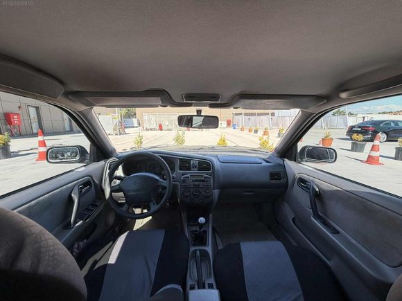 VOLTA OTOMOTİVDEN KLİMALI PRİMERA 2000 MODEL