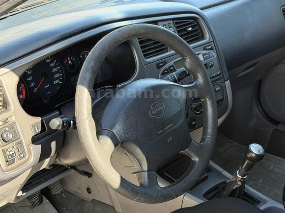 VOLTA OTOMOTİVDEN KLİMALI PRİMERA 2000 MODEL