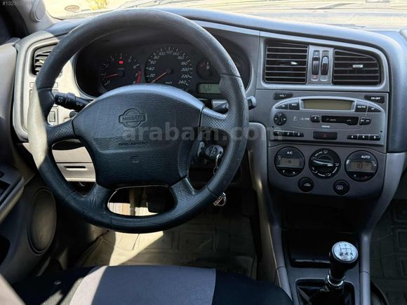 VOLTA OTOMOTİVDEN KLİMALI PRİMERA 2000 MODEL