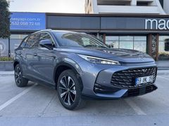 AKY AUTO'DAN 2024 MG HS 1.5 T-GDİ LUXURY 4.000 KM HATASIZ