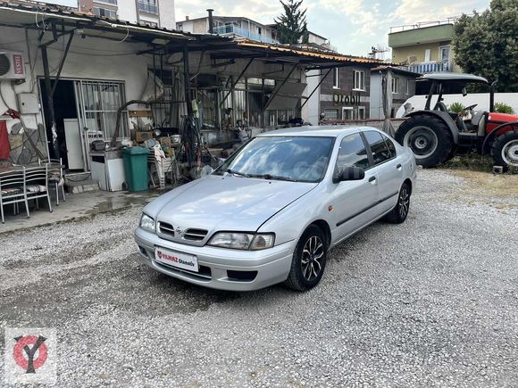 1998 NİSSAN PRİMERA 1.6 GX MANUEL KLİMALI