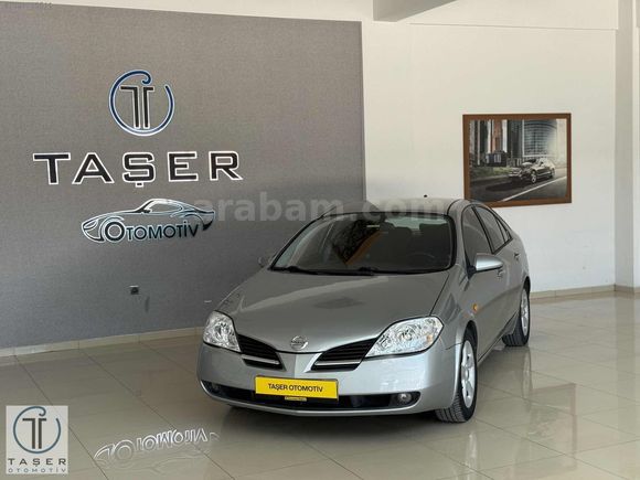 TAŞER OTOMOTIV'DEN 2006 NİSSAN PRİMERA 2.0 TEKNA