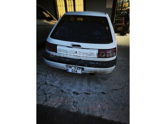 Sahibinden Mazda 323 1.6  1990 Model