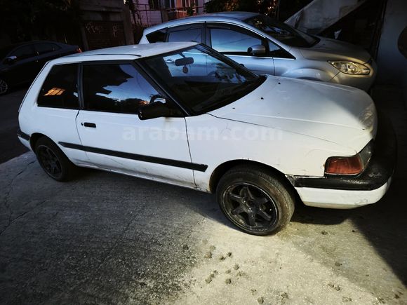 Sahibinden Mazda 323 1.6  1990 Model