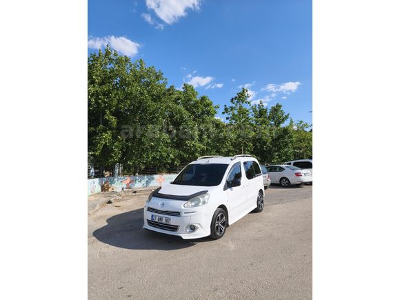 Sahibinden Peugeot Partner 1.6 HDI Active 2014 Model