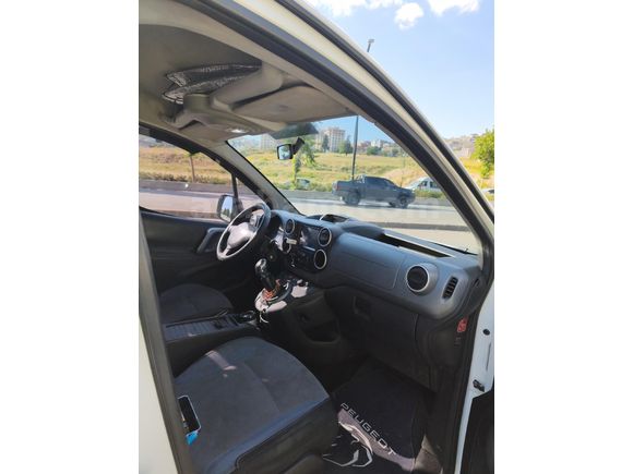 Sahibinden Peugeot Partner 1.6 HDI Active 2014 Model