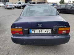 1997 MODEL 1.6 GLİ OTOMATİK VİTES Toyota Corolla Trabzon