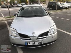 2005 MODEL 220.000KM 1.6 16V 109HP PRİMERA TEKNA LPGLİ