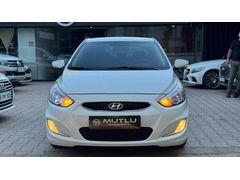 MUTLU OTOMOBİLDEN BOYASIZ OTOMATİK 1.6 CRDİ MODE PLUS ACCENT PLU