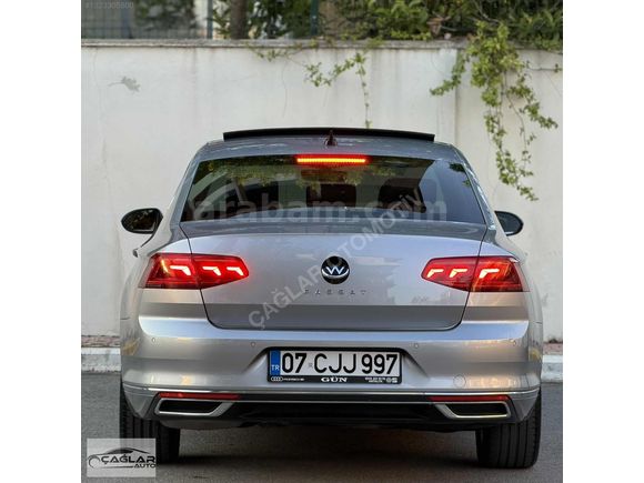 'ÇAĞLAR' HATASIZ BOYASIZ PASSAT ELEGANCE/CAM TAVAN