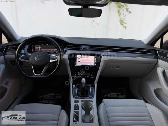 'ÇAĞLAR' HATASIZ BOYASIZ PASSAT ELEGANCE/CAM TAVAN