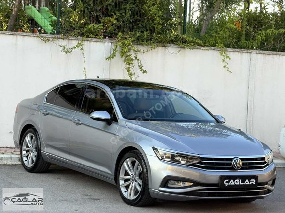 'ÇAĞLAR' HATASIZ BOYASIZ PASSAT ELEGANCE/CAM TAVAN