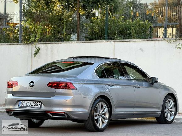 'ÇAĞLAR' HATASIZ BOYASIZ PASSAT ELEGANCE/CAM TAVAN