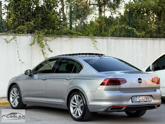 'ÇAĞLAR' HATASIZ BOYASIZ PASSAT ELEGANCE/CAM TAVAN