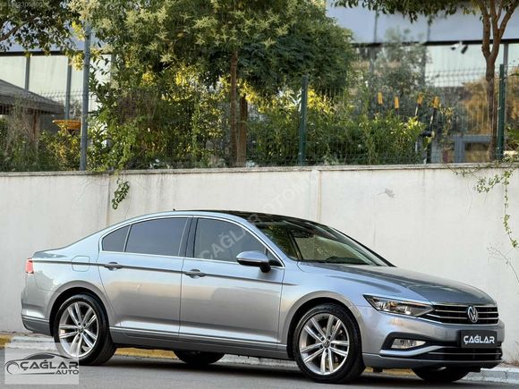'ÇAĞLAR' HATASIZ BOYASIZ PASSAT ELEGANCE/CAM TAVAN