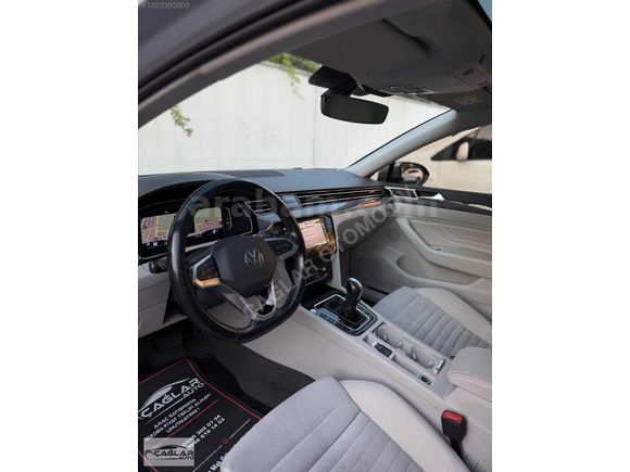 'ÇAĞLAR' HATASIZ BOYASIZ PASSAT ELEGANCE/CAM TAVAN