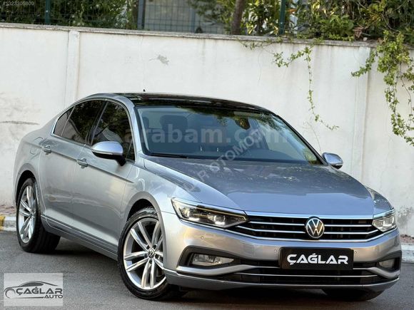 'ÇAĞLAR' HATASIZ BOYASIZ PASSAT ELEGANCE/CAM TAVAN