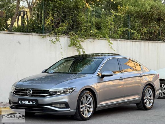 'ÇAĞLAR' HATASIZ BOYASIZ PASSAT ELEGANCE/CAM TAVAN