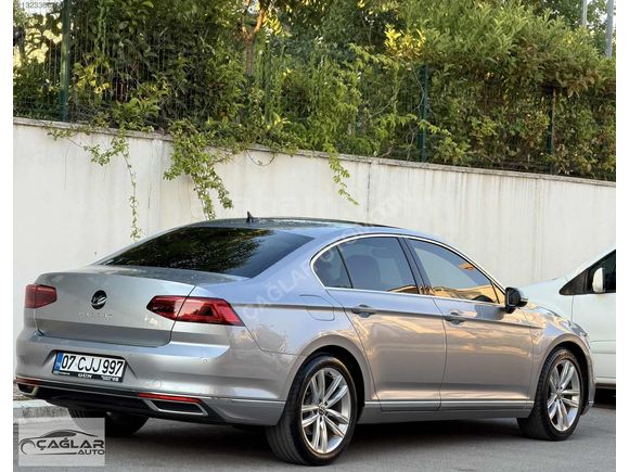 'ÇAĞLAR' HATASIZ BOYASIZ PASSAT ELEGANCE/CAM TAVAN