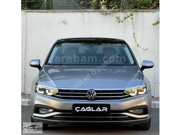 'ÇAĞLAR' HATASIZ BOYASIZ PASSAT ELEGANCE/CAM TAVAN