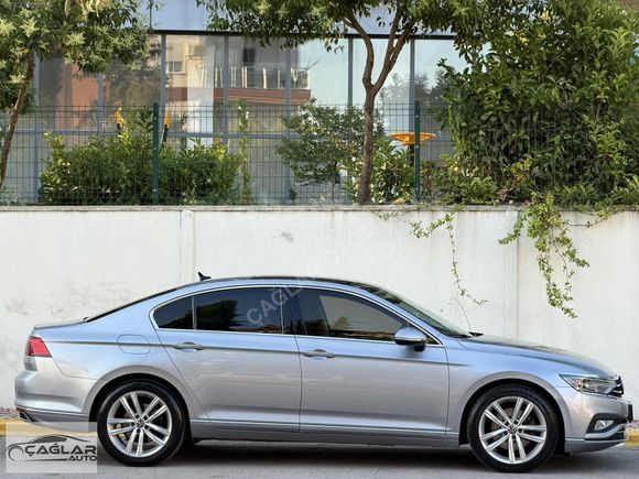 'ÇAĞLAR' HATASIZ BOYASIZ PASSAT ELEGANCE/CAM TAVAN
