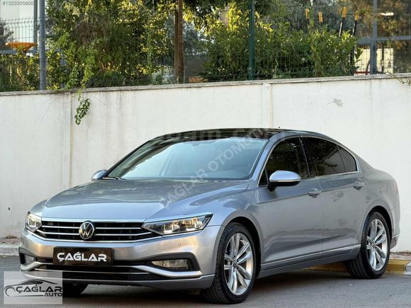 'ÇAĞLAR' HATASIZ BOYASIZ PASSAT ELEGANCE/CAM TAVAN