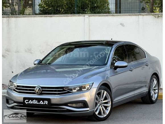 'ÇAĞLAR' HATASIZ BOYASIZ PASSAT ELEGANCE/CAM TAVAN